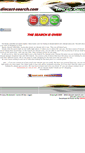 Mobile Screenshot of diecast-search.com